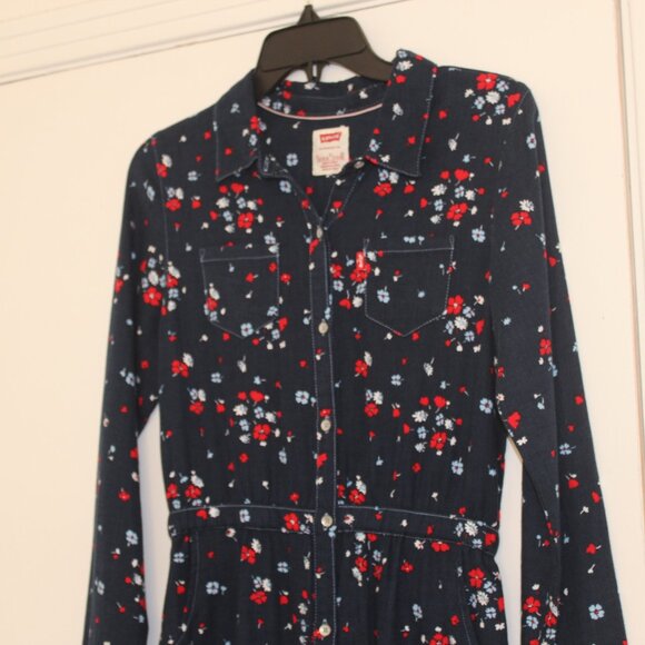 Levi's girl dress size XL - Picture 1 of 8